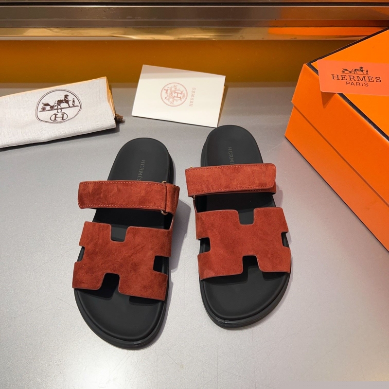 H**mes sandals